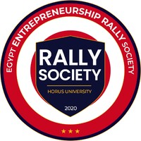 RALLY-HUE logo - Similar company to Ieee Horus Student Branch