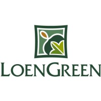 LOENGREEN logo - Similar company to Valley Fire & Security Alarms