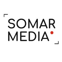 SOMAR MEDIA logo - Similar company to Volta Proyectos - Marketing Y Territorio