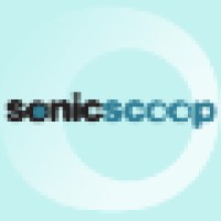 SonicScoop logo - Similar company to Dream Vox Studios Llp