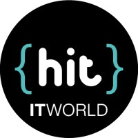 HIT IT WORLD logo - Similar company to Qdev Digital Pvt Ltd