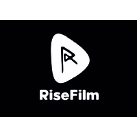 RiseFilm logo - Similar company to 2025 Group