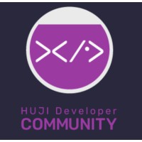 Google Developer Group at HUJI logo - Similar company to Facultech- Students' Entrepreneurship Club