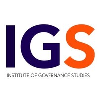 Institute of Governance Studies logo - Similar company to Planning, Implementation, And Evaluation (Pie) Org