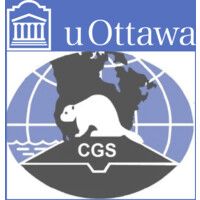 uOttawa CGS Student Chapter logo - Similar company to Canadian Geotechnical Society - National Capital Region
