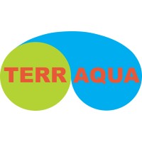 Terraqua logo - Similar company to Log Hydro