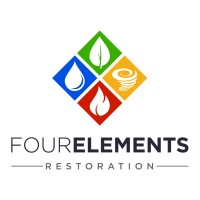 Four Elements Restoration | The Storm Damage Experts logo - Similar company to Four-C Experts