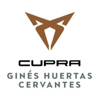 CUPRA Ginés Huertas Cervantes logo - Similar company to Nelvauto Automoción
