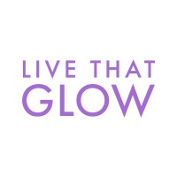 Live That Glow logo - Similar company to Luxx Socials