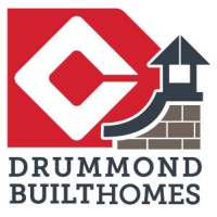 Drummond Built Homes logo - Similar company to Timbercraft Tiny Homes