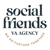 Social Friends VA Agency logo - Similar company to Chronbit