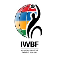 International Wheelchair Basketball Federation (IWBF) logo - Similar company to Double Puc Cafe