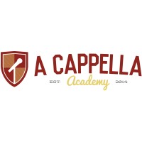 A Cappella Academy logo - Similar company to A Cappella Records
