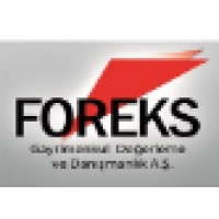 Foreks Gayrimenkul Degerleme ve Danismanlik A.S. logo - Similar company to L30 International İnovatif Sistemler Anonim Şirketi