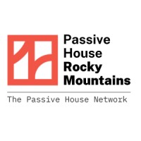 Passive House Rocky Mountains logo - Similar company to Northern Colorado Renewable Energy Society (Ncres)