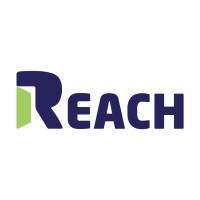 REACH logo - Similar company to Calinda