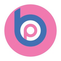 Pink and Blue Laundry logo - Similar company to Go Deal