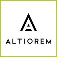 Altiorem - Sustainable finance resource hub logo - Similar company to Finding Nature