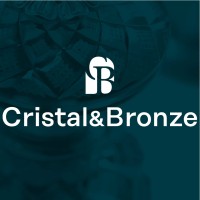 Cristal & Bronze logo - Similar company to Initial
