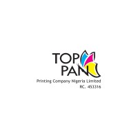 Toppan Printing Company Nigeria logo - Similar company to Kas Prints