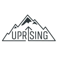 Uprising logo - Similar company to School Yard Rap