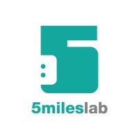 5 Miles Lab logo - Similar company to Adapt Ltd