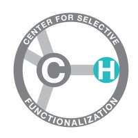 The NSF Center for Selective C–H Functionalization (CCHF) logo - Similar company to Chemcontract Research, Inc.