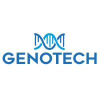 Genotech logo - Similar company to Currantweb Ltd.