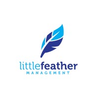Little Feather Management logo - Similar company to Nemstar - Information & Cyber Security Training Specialists