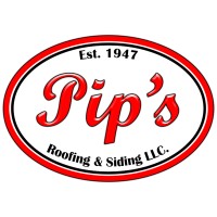 Pip's Roofing and Siding, LLC logo - Similar company to Hutter Roofing
