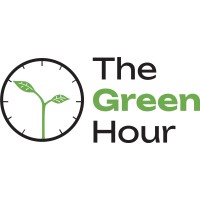 The Green Hour Podcast logo - Similar company to Glassify