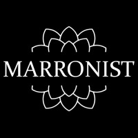 Marronist logo - Similar company to Marmara Podcast
