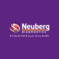 Neuberg Diagnostics logo - Similar company to Thyrocare Technologies Ltd.
