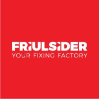 Friulsider India | Your Fixing Expert logo - Similar company to Simpson Strong-Tie | Friulsider
