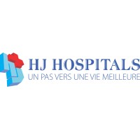 HJ Hospitals, Kinshasa, DRC logo - Similar company to Dnc Pharma