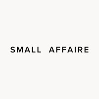 Small Affaire logo - Similar company to Mediterránea Studio
