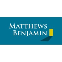 Matthews Benjamin logo - Similar company to Ashdown Jones