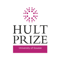 Hult Prize University Sousse logo - Similar company to L2M Sousse