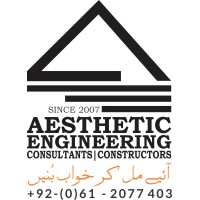 Aesthetic Engineering Consultants & Constructors logo - Similar company to K Ecom Business Solution
