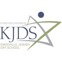 Stanford Eisenberg Knoxville Jewish Day School logo - email format related to Thackston School