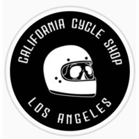 California Cycle Shop logo - Similar company to Iris Shop