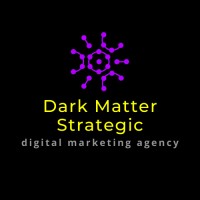 Dark Matter Strategic logo - Similar company to 18Ninety Creative