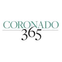 Coronado 365 Magazine logo - Similar company to Ranch & Coast Magazine