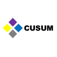 CUSUM logo - Similar company to Mechademic - Knowledge Hub For Design Engineers