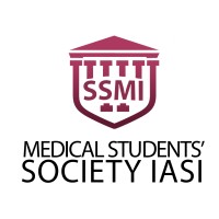 Medical Students' Society Iasi (SSMI) logo - Similar company to Total Tech Iasi