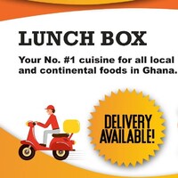 LunchBox logo - Similar company to The Lunchbox Ug