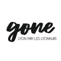 Gone logo - Similar company to 7C Studio