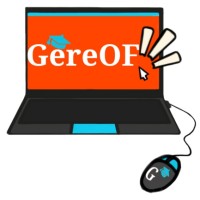 GereOF logo - Similar company to Marianne Education