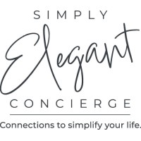Simply Elegant Concierge logo - Similar company to Juvenile Heights Series™