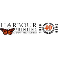 Harbour Printing and Distribution Ltd logo - Similar company to Passion Art Galleria